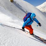 28 Skitouren Elburz Gebirge